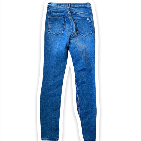 H&M Skinny Jeans - Picture 2 of 4